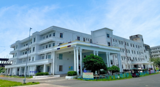 ICARE Institute of Medical Science and Research and Dr. BC Roy Hospital, Haldia