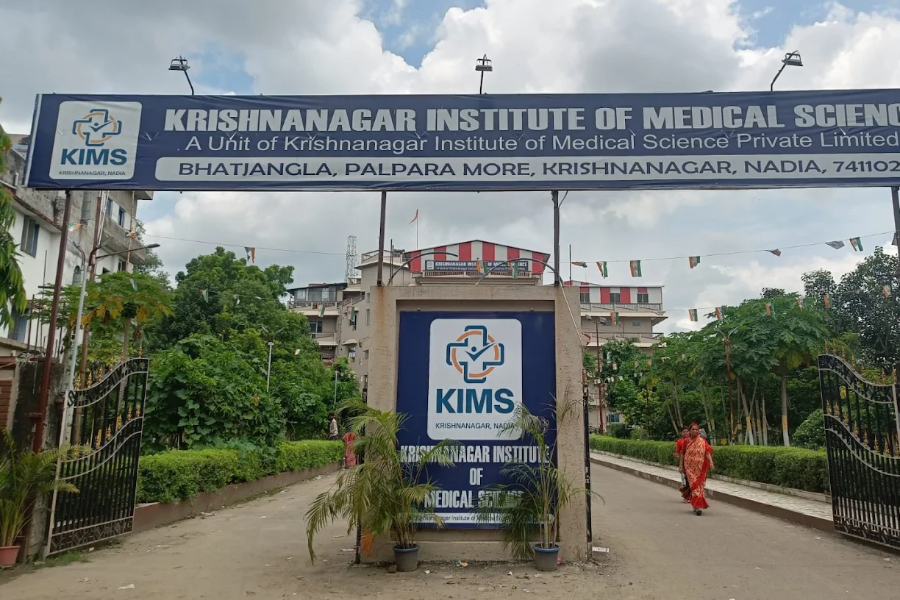 Krishnanagar Institute of Medical Science Private Limited, Krishnanagar