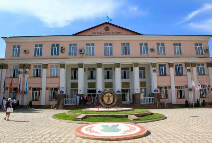 Kazakh National Medical University
