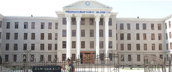 Samarkand State Medical Institute