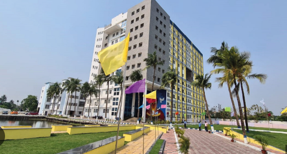 JIS School of Medical Science & Research, Santragachi