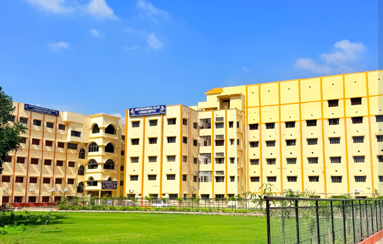Jakir Hossain Medical College & Research Institute, Murshidabad