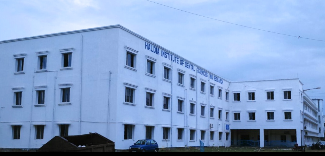 Haldia Institute of Dental Sciences and Research, Haldia