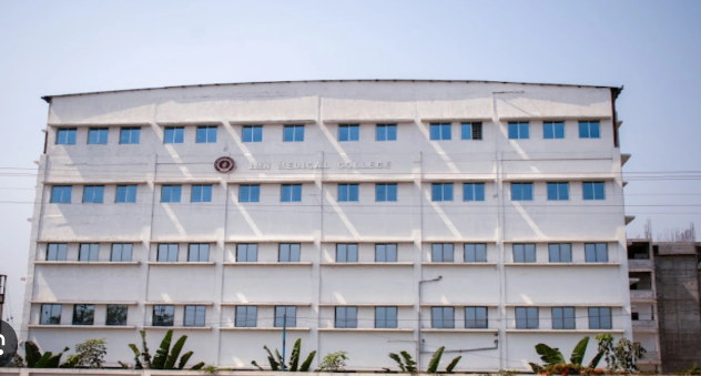 JMN Medical College, Nadia