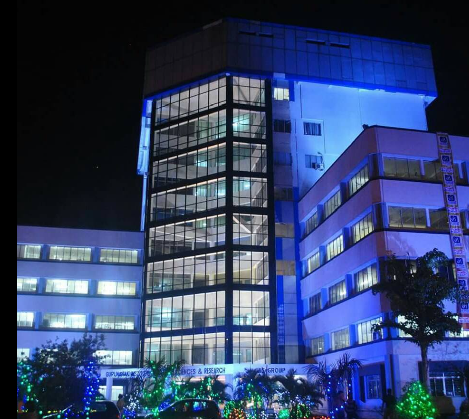 Gurunanak Institute of Dental Sciences and Research, Kolkata