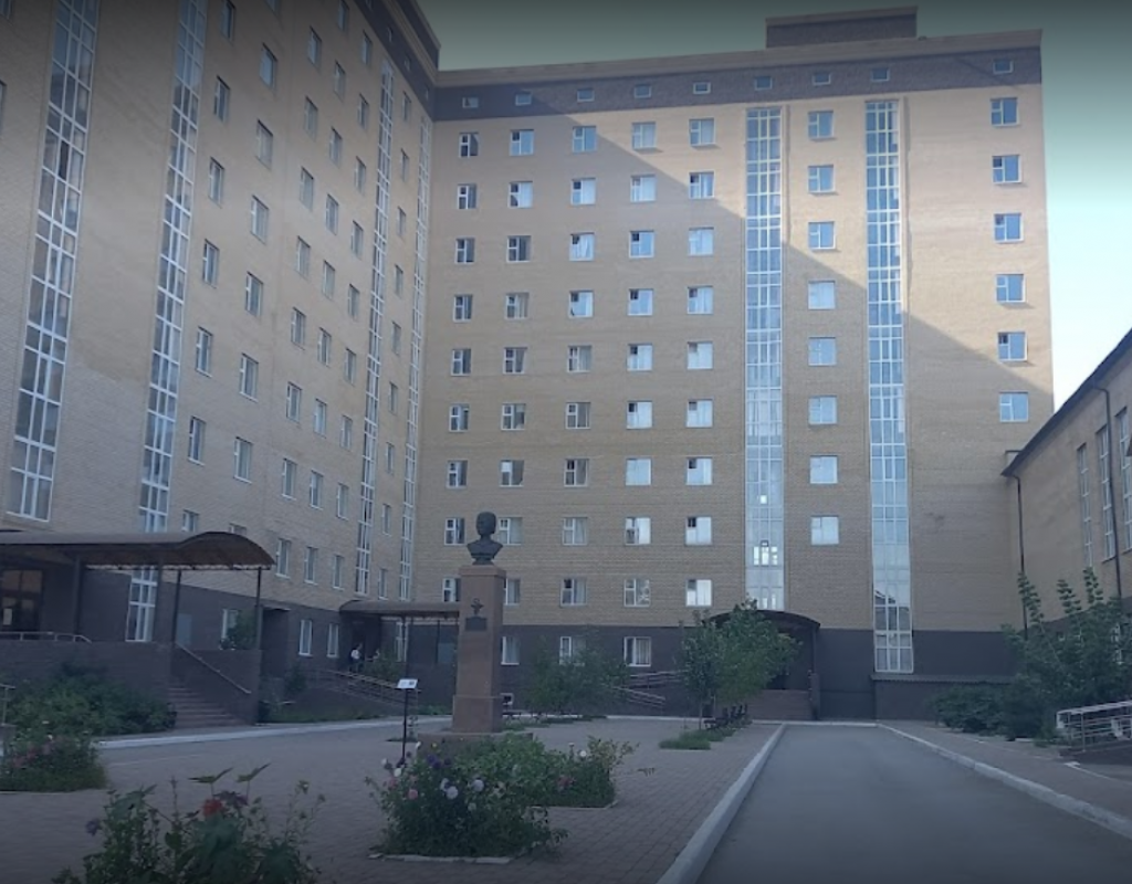 West Kazakhstan Marat Ospanov State Medical University