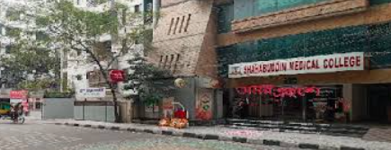 Shahabuddin Medical College