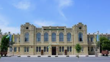 Fergana State University