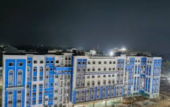 Jhargram Government Medical College and Hospital, Jhargram