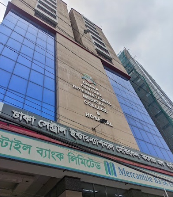 Dhaka Central International Medical College