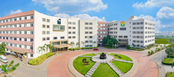 IQ City Medical College, Durgapur